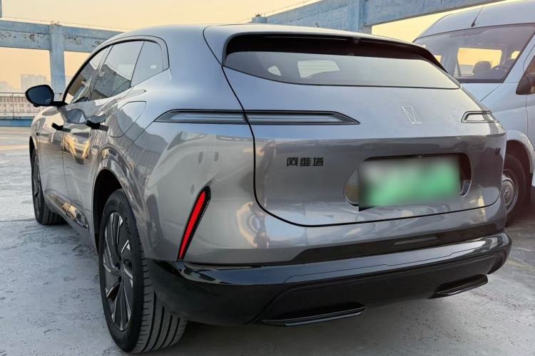 Used Avatr 07 2024 Max Extended-Range Edition Exterior 8