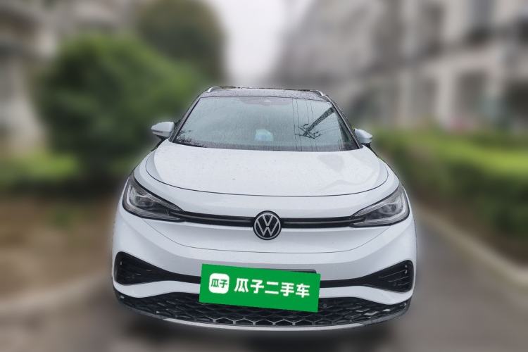 Used Volkswagen ID.4 X 2021 Pro Smart Long-Range Edition