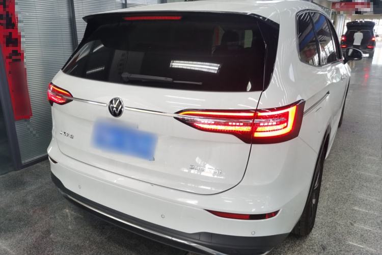 Used Volkswagen Viloran 2024 330TSI Luxury Edition