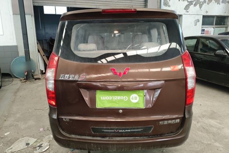 Used Wuling Hongguang 2014 1.2L S Standard Version China IV Standard