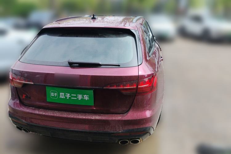 Used Audi S4 2024 S4 Avant 3.0TFSI