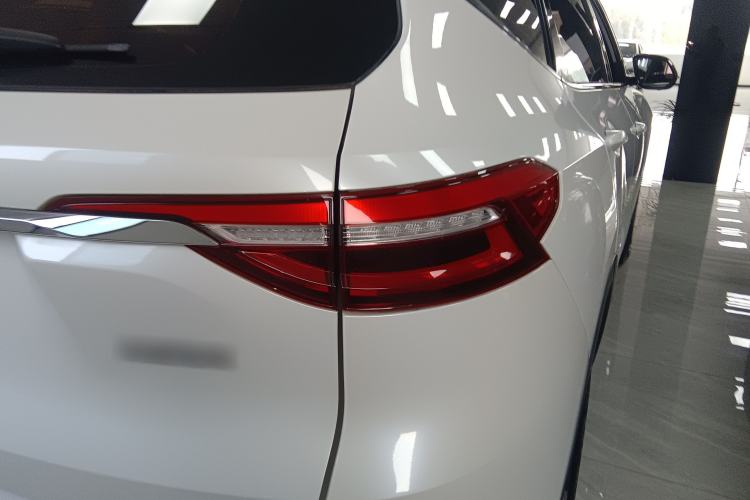 Used Haval F7 2019 1.5T Two-Wheel Drive i-Type China V Standard