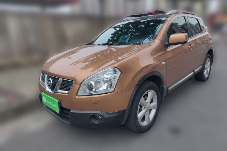 Used Nissan Qashqai 2015 2.0 XV Coolray CVT 2WD