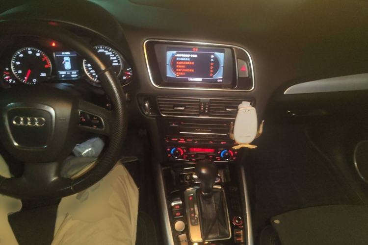 Used Audi Q5 2011 2.0TFSI Dynamic Edition
