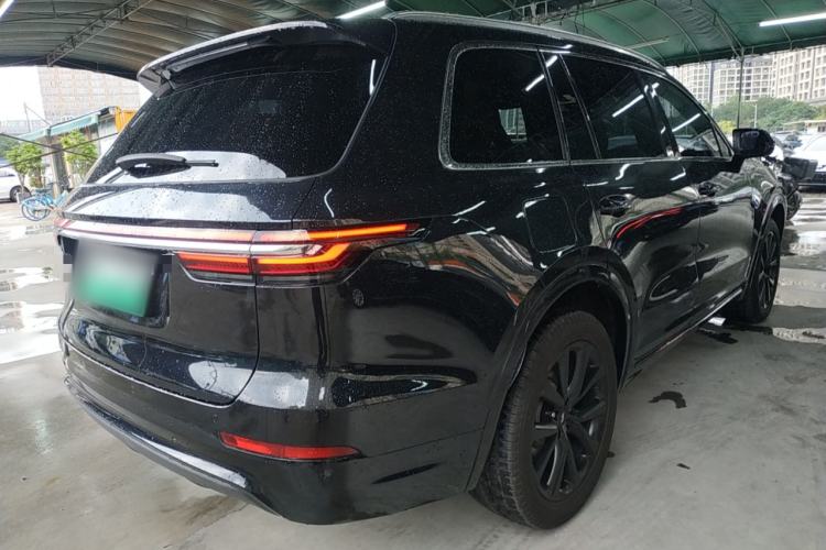 Used Li Auto ONE 2020 Range-Extended 7-Seater Version
