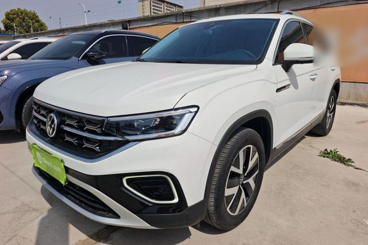 Used Volkswagen Tayron 2024 300TSI Two-Wheel-Drive Luxury Plus Advanced Version