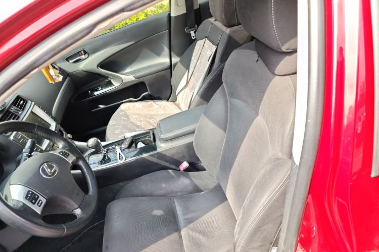 Used Lexus IS 2011 250 Sport Edition
