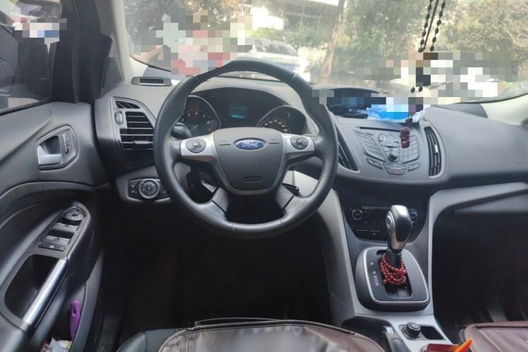 Used Ford Kuga 2015 1.5L GTDi Two-Wheel Drive Fashion Edition
