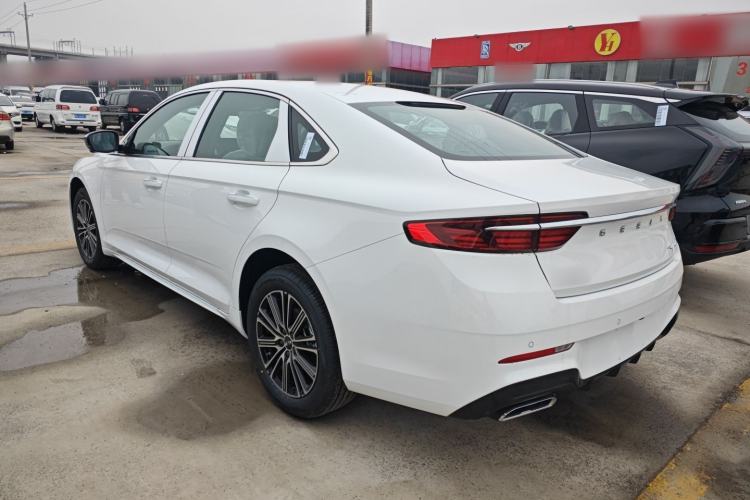 Used Geely Auto Preface 2026 Model Oriental Yao 1.5TD Fuyao Edition