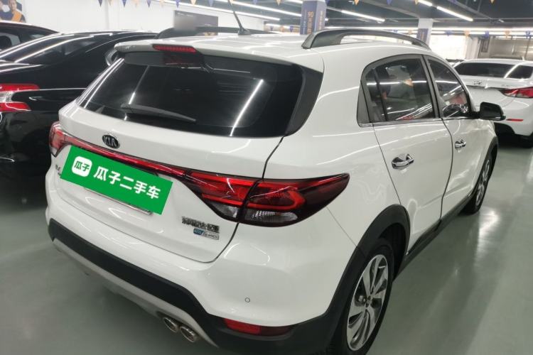 Used Kia KX Cross 2018 1.6L Automatic Dynamic Sunroof Version