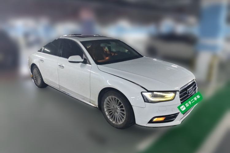 Used Audi A4L 2016 35 TFSI Collector's Edition Automatic Standard Model