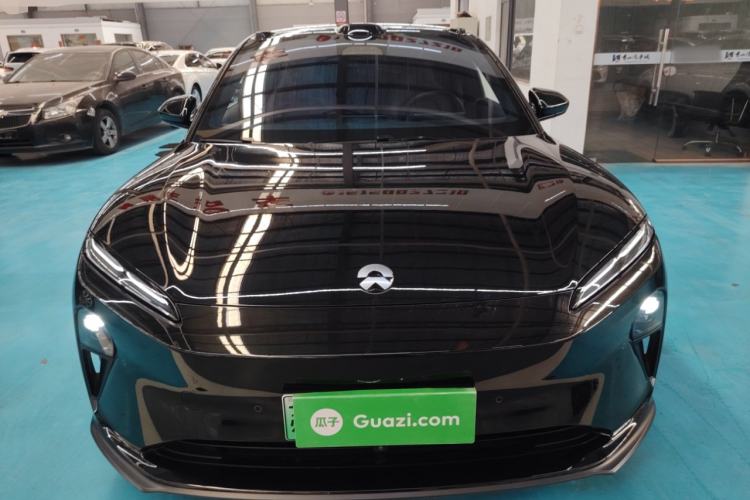 Used Nio ET5T 2024 75kWh Touring Front