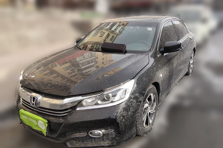 Used Honda Accord 2016 2.0L Comfort Edition