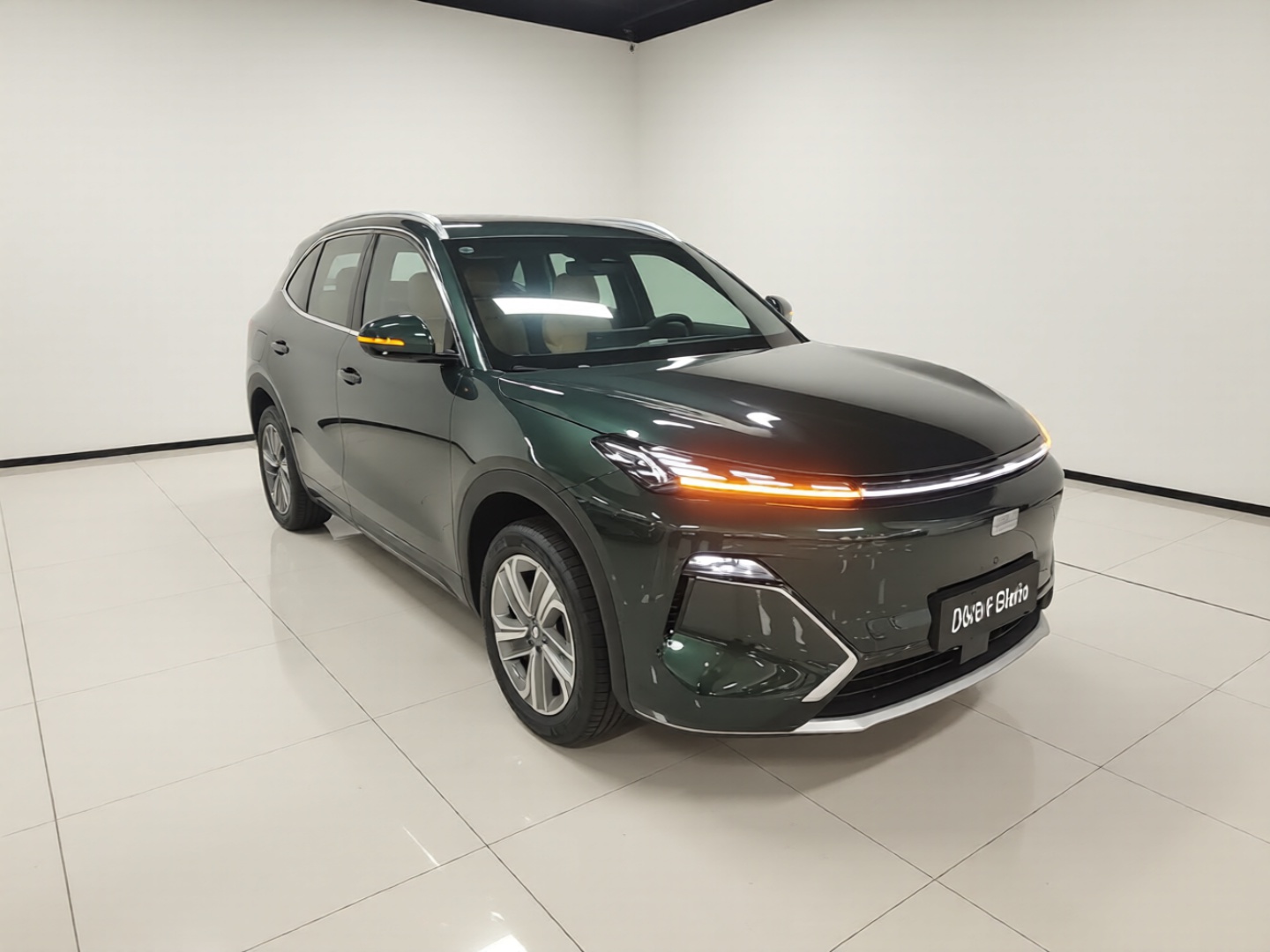 Geely Galaxy Xingjian 7 EM-i 2026 Model 130km Launch Edition — снимка 3