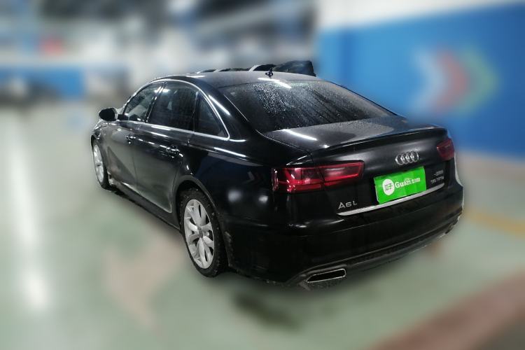 Used Audi A6L 2018 30th Anniversary Edition 35 TFSI Fashion Model