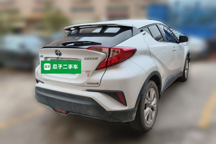 Used Toyota IZOA 2021 Dual-Motor 2.0L Yixiang Edition