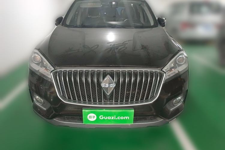 Used BORGWARD BX7 2018 28T 2WD Premium 5-seater National V