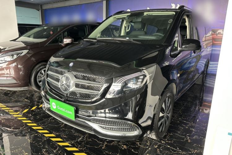 Used Mercedes-Benz Vito 2021 2.0T Elite Version 7 Seats