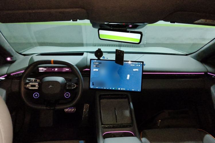 Used XPeng P7 2025 Model—750 All-Wheel-Drive Pengyi Ultra