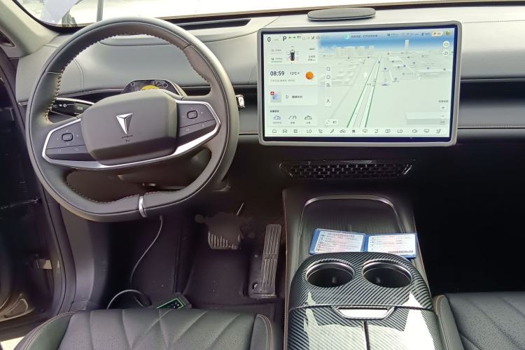 Used Deepal S07 2023 200Max Range-Extended Version
