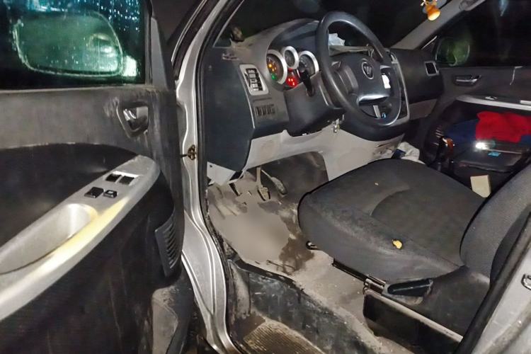 Used Foton MP-X E 