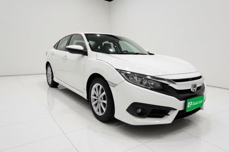 Used Honda Civic 2016 180TURBO CVT Comfort Version Exterior 2