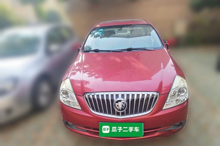 Used Buick Excelle 2013 1.5L Manual Classic Model