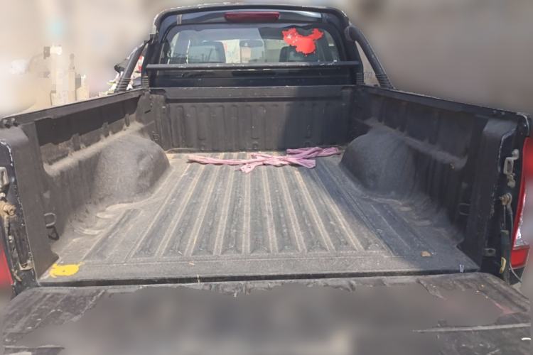 Used Great Wall Wingle 5 2016 2.0T Mine Edition Two-Wheel Drive Progressive Version Big Double Cab – 4D20B