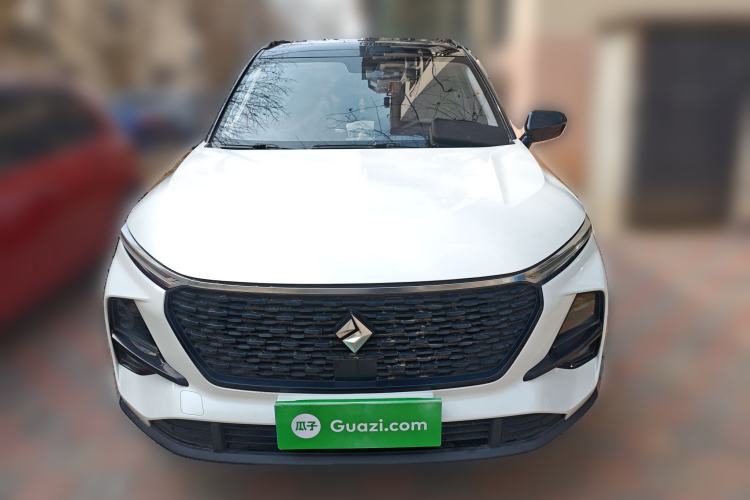 Used Baojun RS-3 2020 1.5L CVT 24-Hour Online Luxury Edition