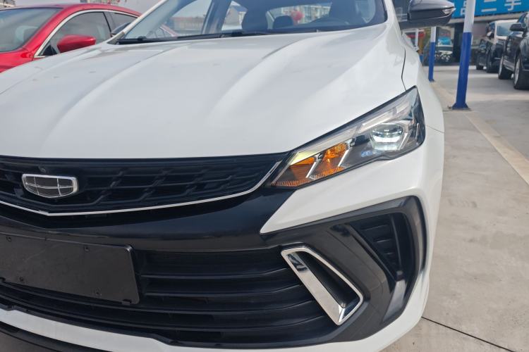 Used Geely Auto Binray 2022 Binrui COOL 1.5T DCT Electric Edition