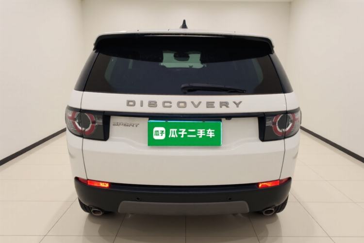 Used Land Rover Discovery Sport 2019 240 PS SE Version China V Standard