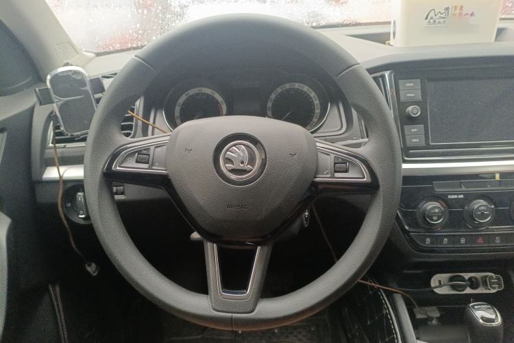 Used Skoda Kamiq 2018 1.5L Automatic Comfort Edition China V Standard