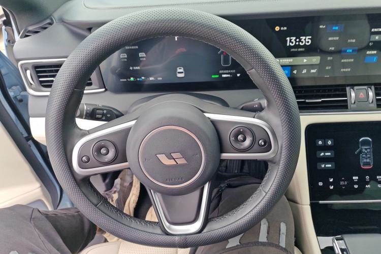 Used Li Auto ONE 2020 Extended-Range 6-Seater Version