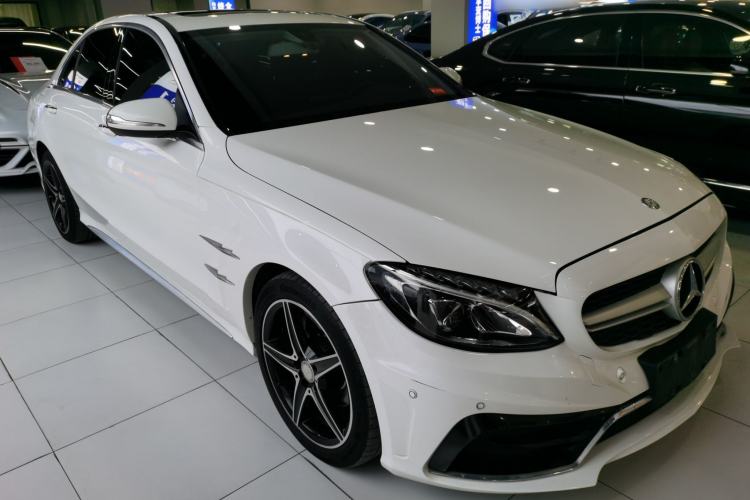 Used Mercedes-Benz C-Class 2016 C 180 L Sport Edition
