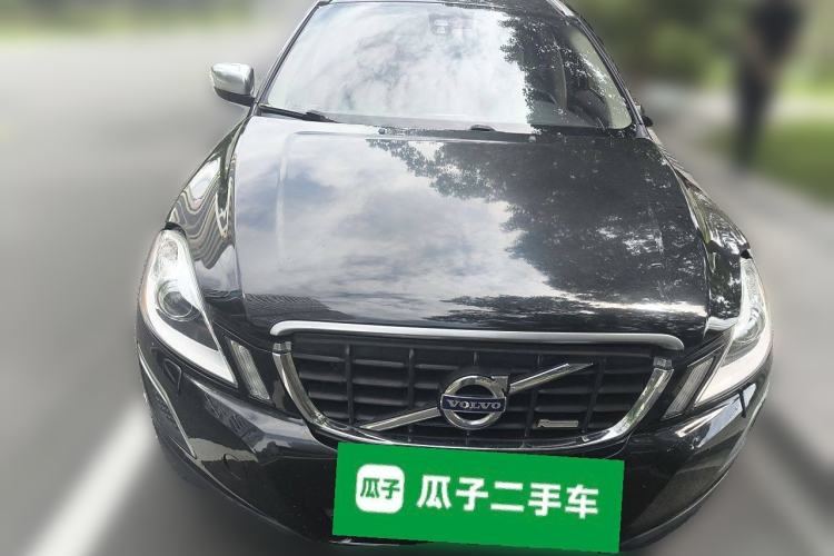 Used Volvo XC60 2011 T6 AWD Zhiya Edition

