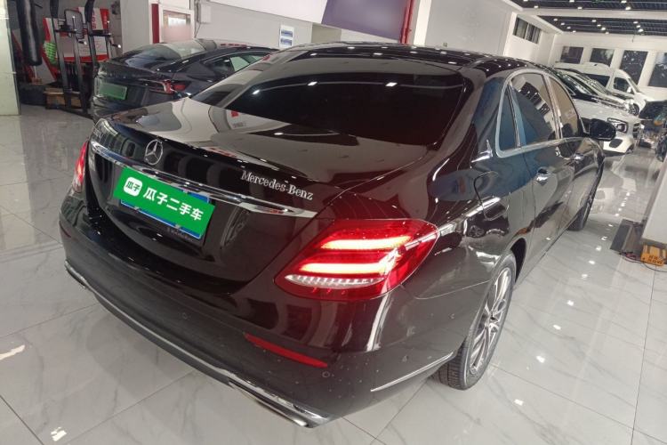 Used Mercedes-Benz E-Class 2019 E 300 L Stylish Model
