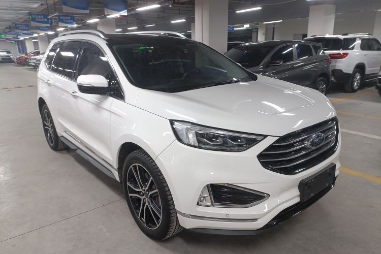 Used Ford Edge 2020 EcoBoost 245 Two-Wheel Drive Titanium 7-Seater