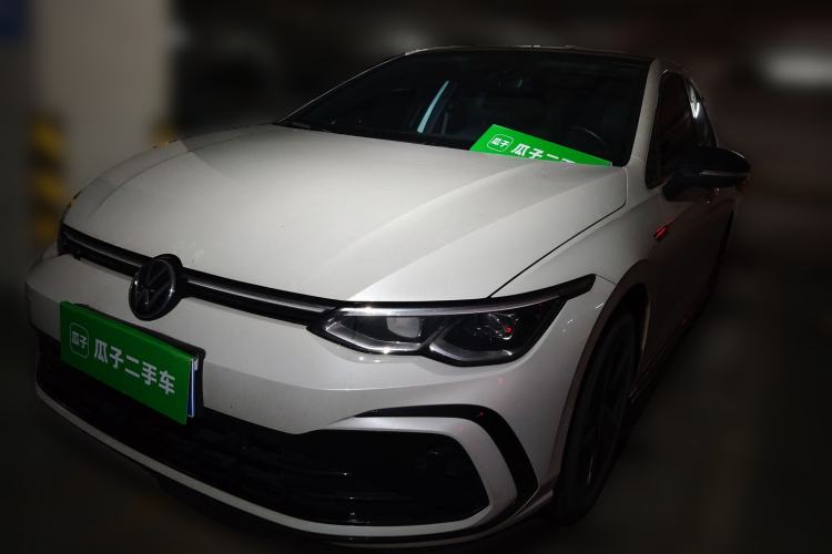 Used Volkswagen Golf 2021 280TSI DSG R-Line