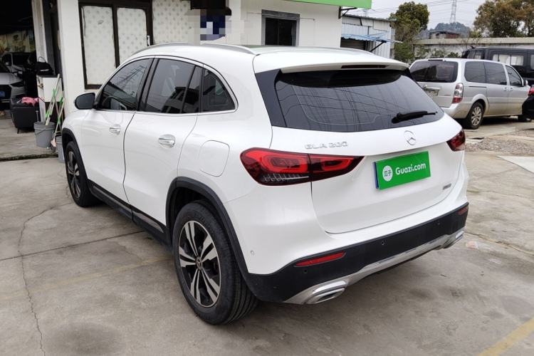 Used Mercedes-Benz GLA 2020 GLA 200
