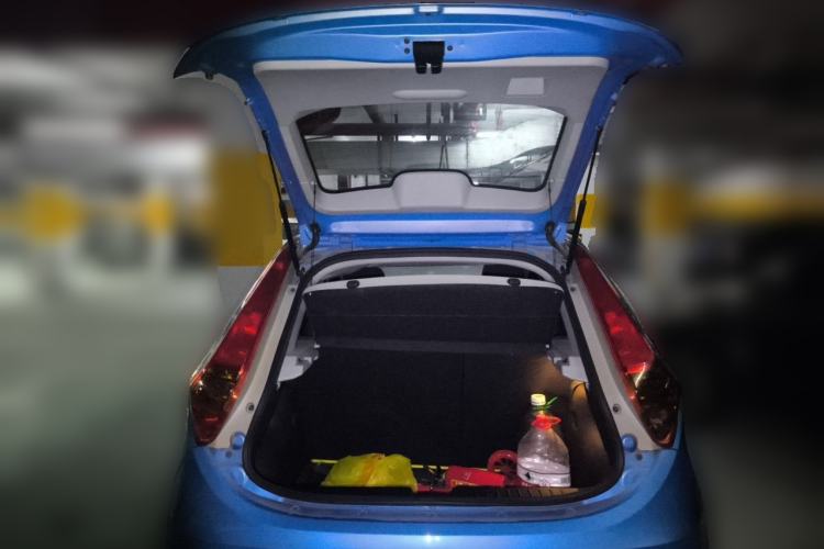 Used MG 3 2011 1.5L AMT Elite Edition