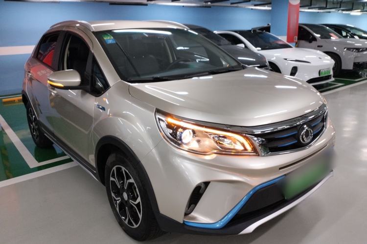 Used GLEAGLE EX3 2018 Smart Enjoyment Model
