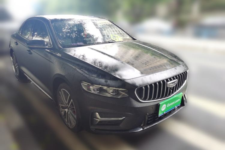 Used Geely Auto Preface 2023 2.0TD Prestige Version