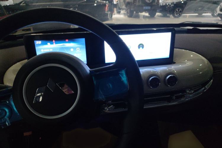 Used Wuling Bingo 2024 333 km Enjoyment Version