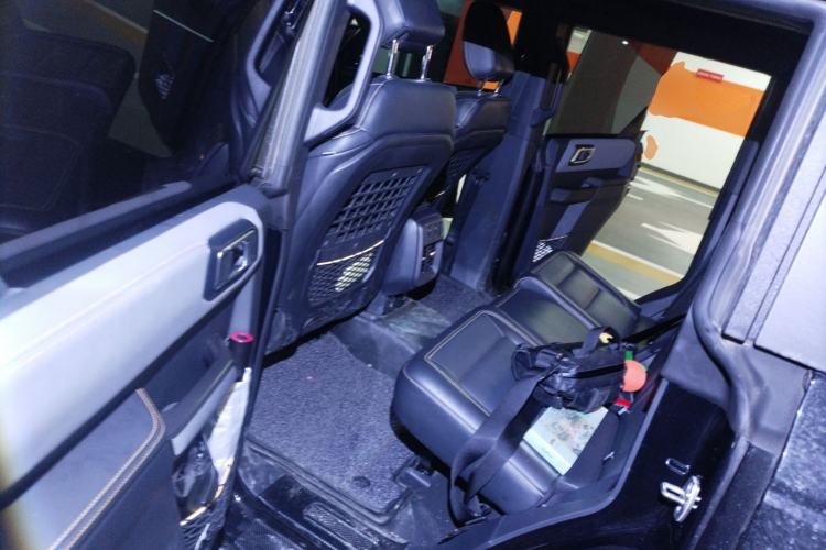 Used Ford Bronco 2024 2.3T Wilderness