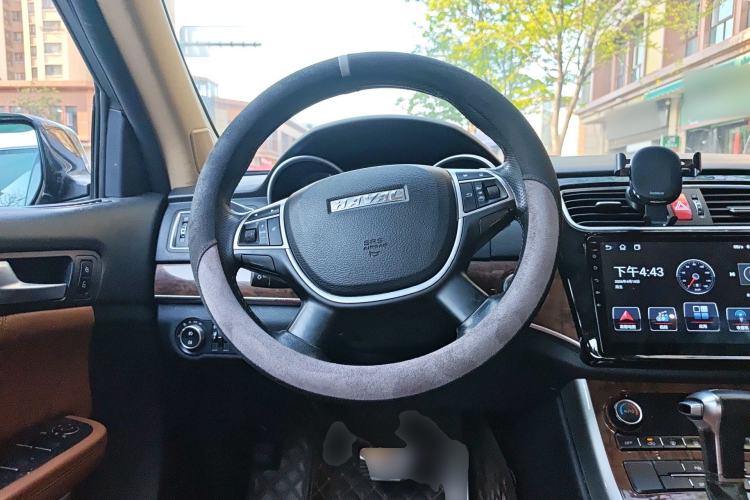 Used Haval H8 2015 2.0T Two-Wheel Drive Comfort Version Steering Wheel
