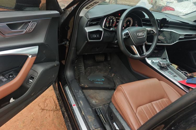 Used Audi A6L 2024 45 TFSI Prestige Dynamic Edition
