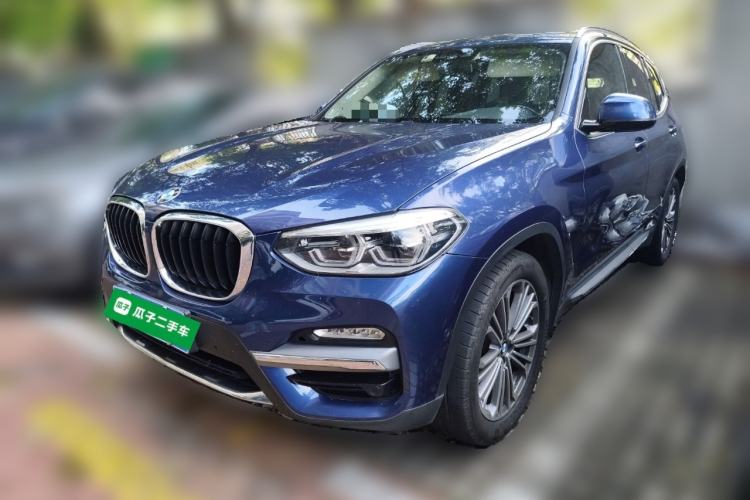 Used BMW X3 2018 xDrive28i Luxury Package China V
