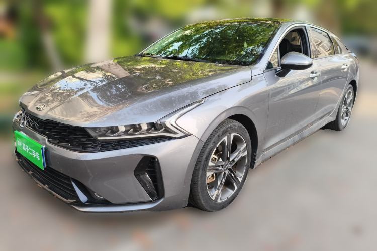 Used Kia K5 2021 380T GT-Line Refreshed Edition