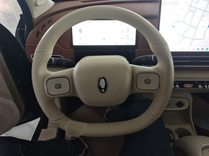 Used ORA Good Cat 2025 Model, 430 km Prestige Version — 10