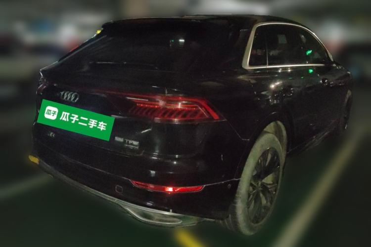 Used Audi Q8 2019 45 TFSI Luxury Prestige Edition